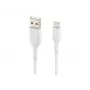 USB-kaapeli Belkin CAB001BT2MWH 2 m USB-A – USB-C valkoinen