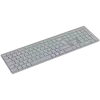CANYON näppäimistö HKB-W11 UK/US RGB Dual Mode langaton harmaa