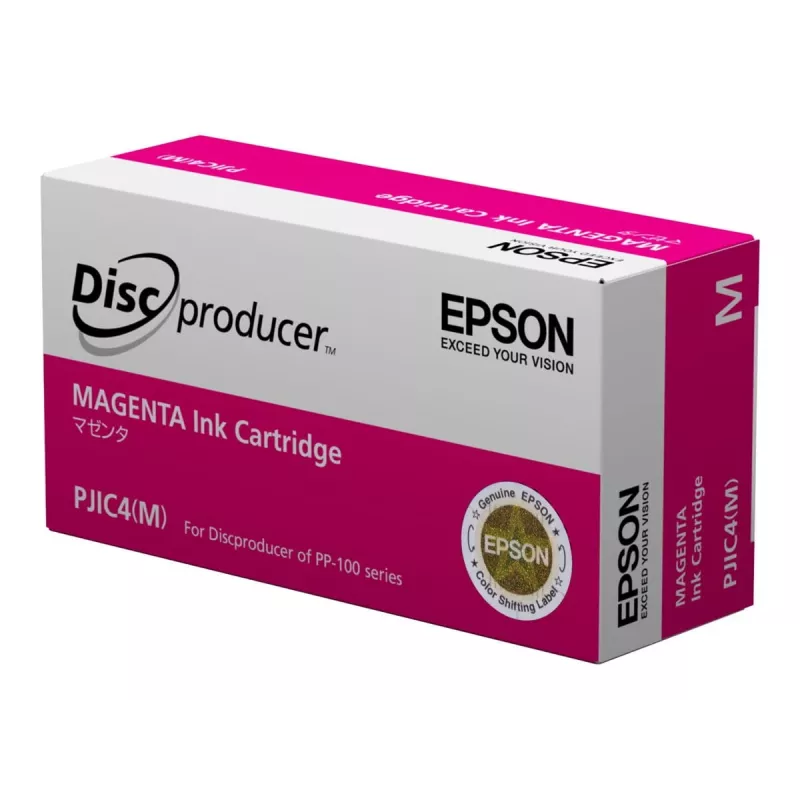 Epson C13S020691 mustesuihkukasetti 1 kpl alkuperäinen magenta