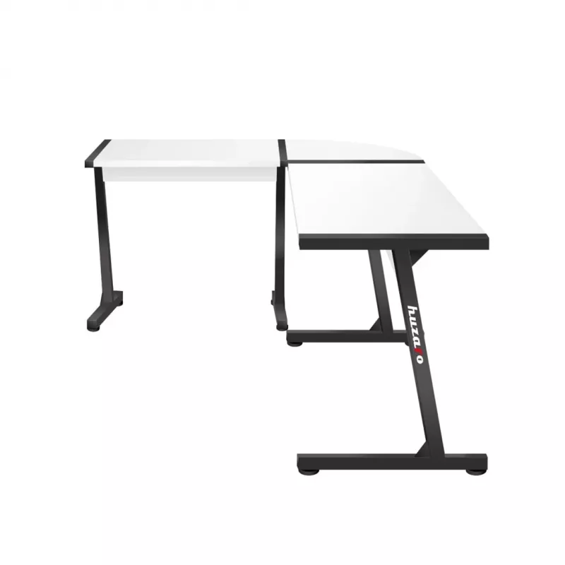 PELIPÖYTÄ HUZARO HERO 6.0 WHITE