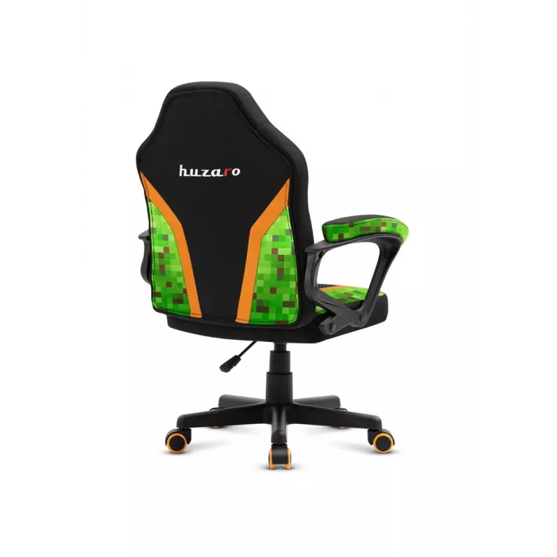 Pelituoli lapsille Huzaro Ranger 1.0 Pixel Mesh