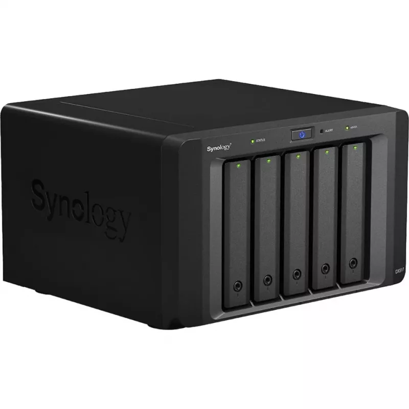 Levytila Synology DX517