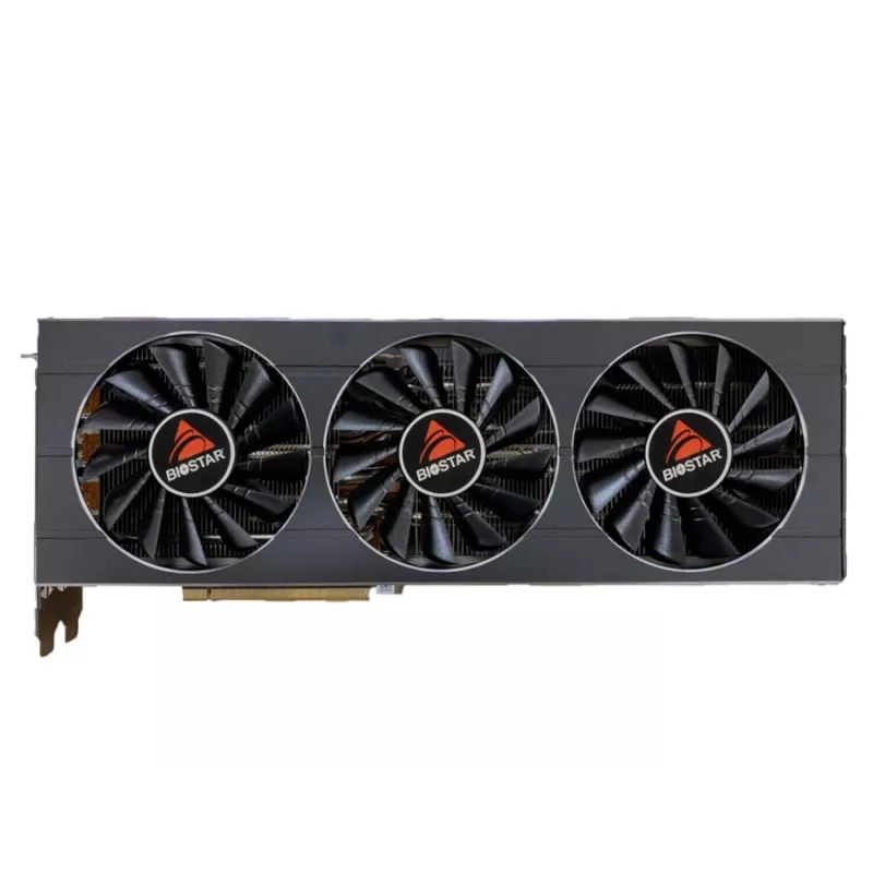 BIOSTAR GeForce RTX 3080 10GB GDDR6X näytönohjain
