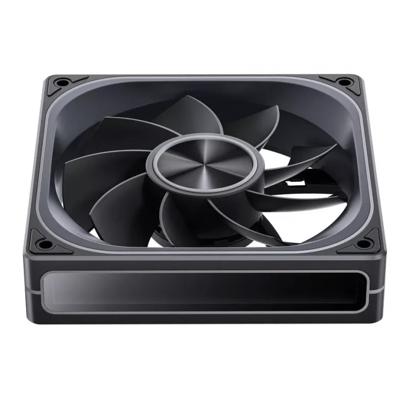 Tuuletin Jonsbo ZA-120 Reverse Blade PWM ARGB 120mm musta