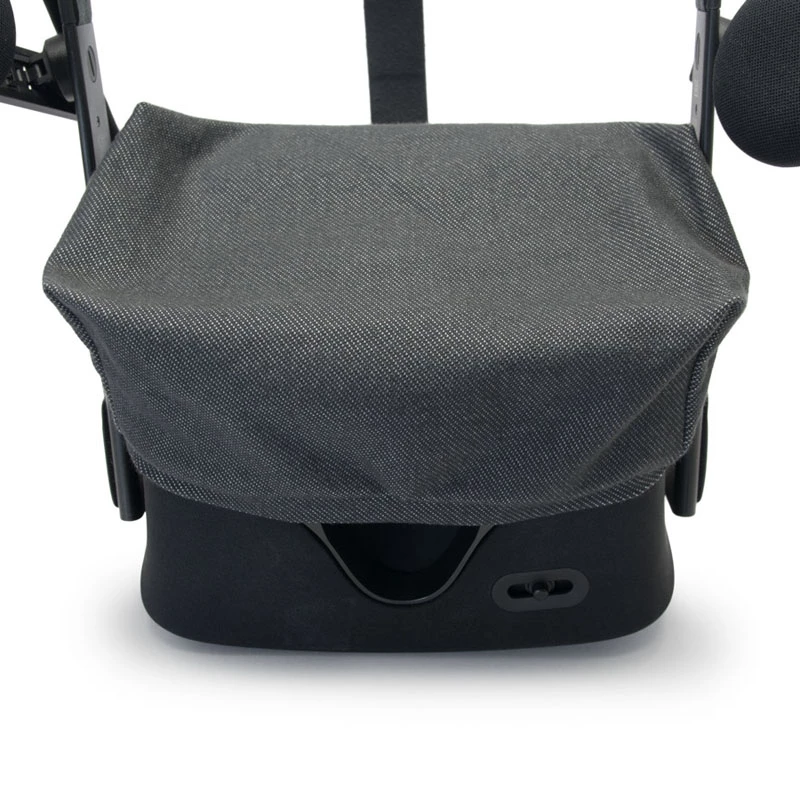 VR Cover Universal Fabric Cover kaikille VR-laseille - musta