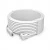 Ubiquiti UISP UACC-G4-INS-kaapeli-USB-4.5M USB-kaapeli USB C valkoinen