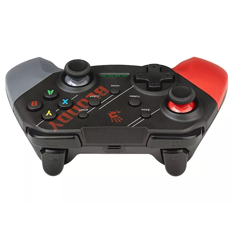 A4Tech peliohjain Bloody GPW50 Sports Red RF