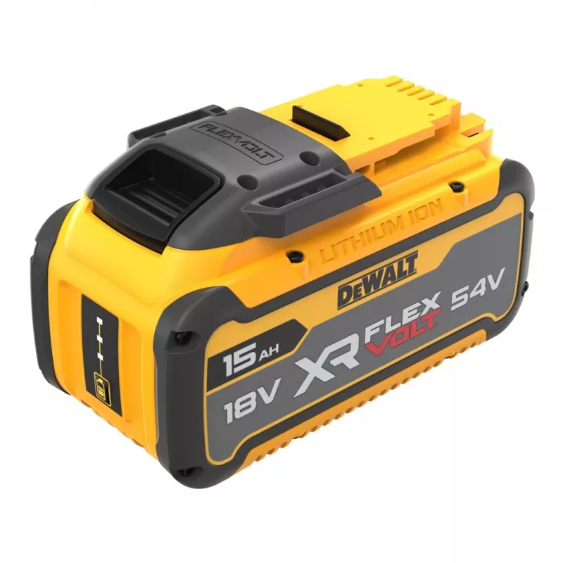 DeWalt DCB549-XJ XR FLEXVOLT-akku, 18/54 V, 5,0/15,0 Ah