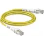 PatchSee TPC-SY-U/4 verkkokaapeli keltainen 1,2 m Cat6a U/UTP (UTP)