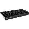 Ducky Tinker 75 -näppäimistö, peli, USB, saksa, musta