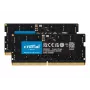 Micron Crucial - DDR5 - sarja - 32 GB: 2 x 16 GB - SO DIMM 262-PIN