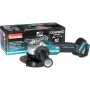 Makita DGA504Z akkukulmahiomakone 125 mm Li-Ion LXT 18V, ilman akkua