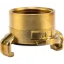 Gardena 7109-20 messinkinen letkuliitin