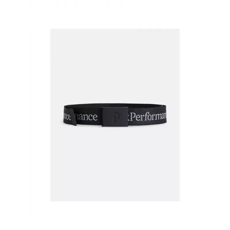 Peak Performance Rider vyö — musta, malli 474583