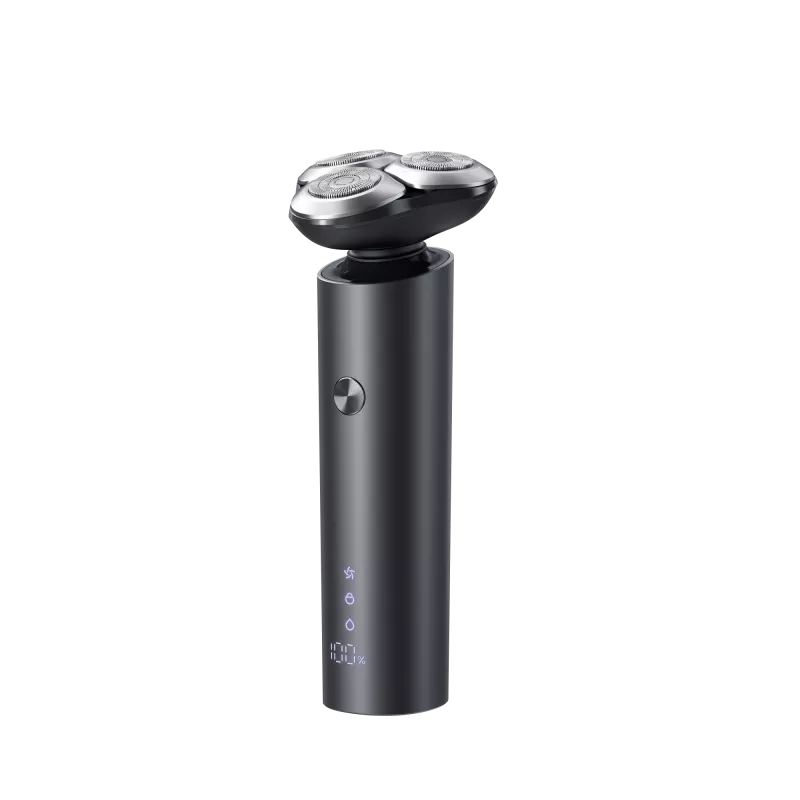 Pyöriväteräparranajokone Xiaomi S301 musta