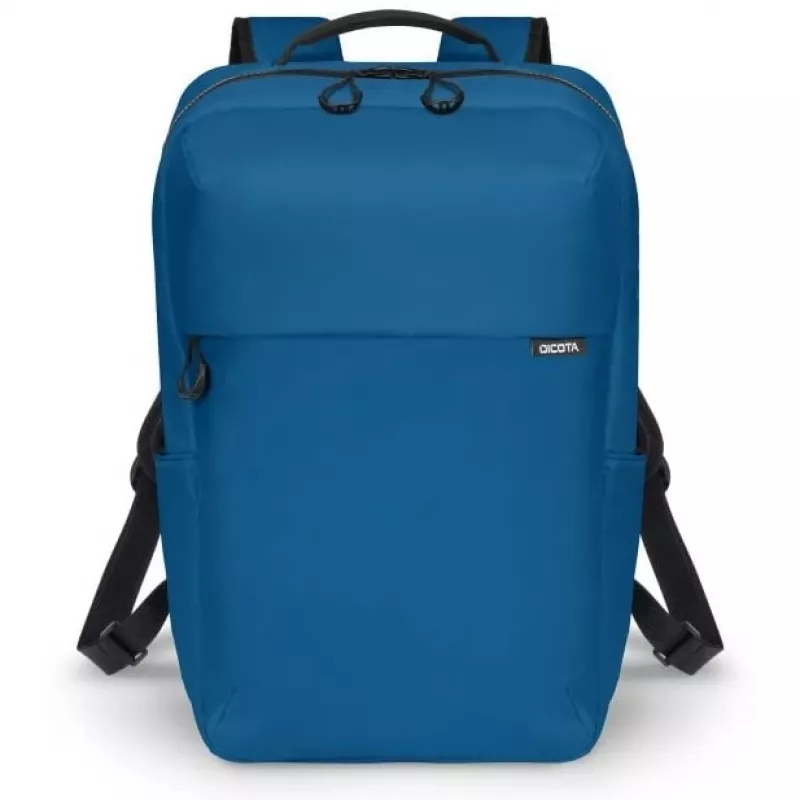 Vapaa-ajan reppu DICOTA D32160-RPET sininen polyesteri Urban 440 mm