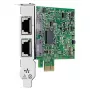 HPE 332T - verkkosovitin - PCIe 2.0 1Gb
