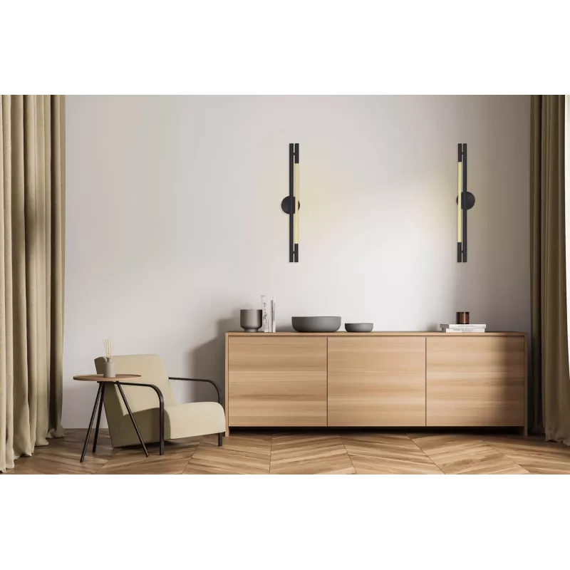 Activejet LED-seinävalaisin AJE-CHARLIE WW