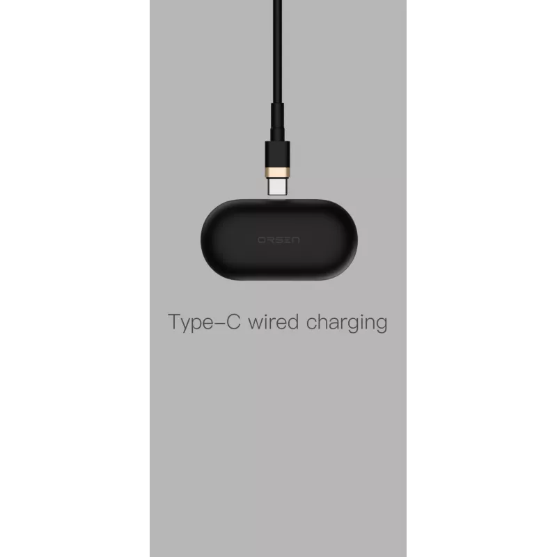 In-ear-kuulokkeet Orsen T3 Bluetooth