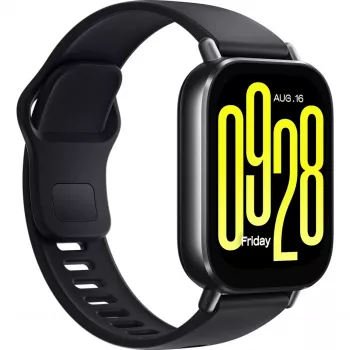 Xiaomi Redmi Watch 5 Active | älykello | LCD | 2,0 inch | vedenpitävä | keskiyönmusta