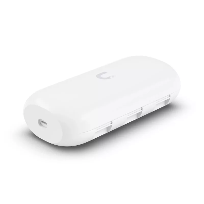 Kaapelin jatkojohto Ubiquiti UACC-Cable-PT-Ext Power TransPort valkoinen