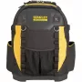 Reppu STANLEY 1-95-611 — musta nailon, 360×270×460 mm