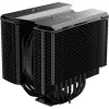 Cooler Master MasterAir MA824 Stealth prosessorin ilmajäähdytin 120/135 mm musta