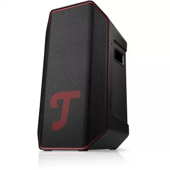 Teufel ROCKSTER AIR 2 Musta, Valkoinen 2.1 Kanavaa