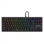 Mekaaninen näppäimistö RGB Tempest X2 Outemu Blue Savio Savgk-tempest X2 Bl