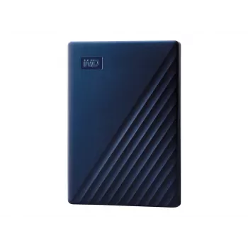 Ulkoinen kiintolevy Western Digital 2 TB USB Type-A USB Type-C My Passport Macille