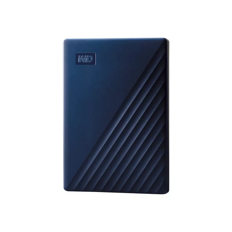 Ulkoinen kiintolevy Western Digital 2 TB USB Type-A USB Type-C My Passport Macille