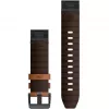 Ranneke Garmin QuickFit 22 ruskea nahka