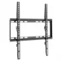 LogiLink BP0036 TV-seinäteline 139,7 cm (55) musta. ruostumaton teräs