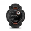 Garmin Instinct® 3 – 45 mm, Solar-kello musta