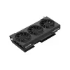 XFX RX 9070 SWIFT AMD Radeon RX 9070 16GB GDDR6 -näytönohjain
