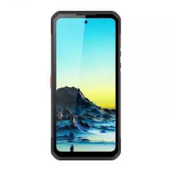 Älypuhelin OukiTel WP56 5G 512 GB 12 GB musta – jykevä 5G-puhelin 512 GB tallennustilalla, 12 GB RAM