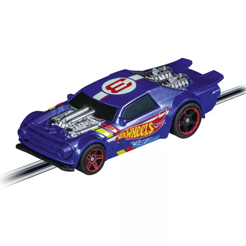 Slot-car-rata setti CARRERA GO!!! Challenge Hot Wheels 20068000 mittakaava 1:43