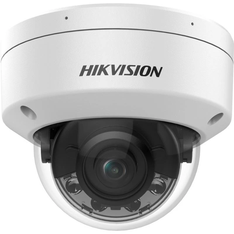Hikvision DS-2CD2187G2H-LISU(2.8mm)(eF) 8 MP Smart Hybrid Light ColorVu kiinteä mini-kupoli-verkkokamera