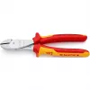 Knipex 74 06 200 pihdit sivuleikkuri