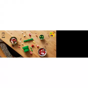 LEGO rakennussarja LEGO SUPER MARIO 71426 Piranha-kasvi interaktiivisilla toiminnoilla