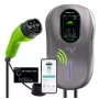 EV-latausasema QOLTEC 52430 22 kW WLAN RFID 3-vaiheinen, 32 A, Type 2, IP54