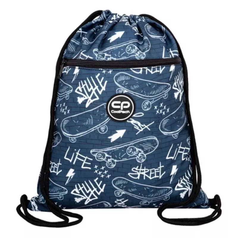 Urheilukassi CoolPack Vert Street life