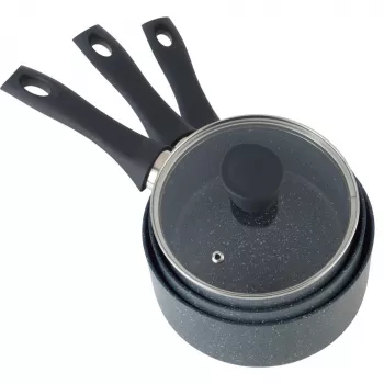 Kattilasarja Russell Hobbs RH02818EU7, 5-osainen kivipinnoitettu keittosarja