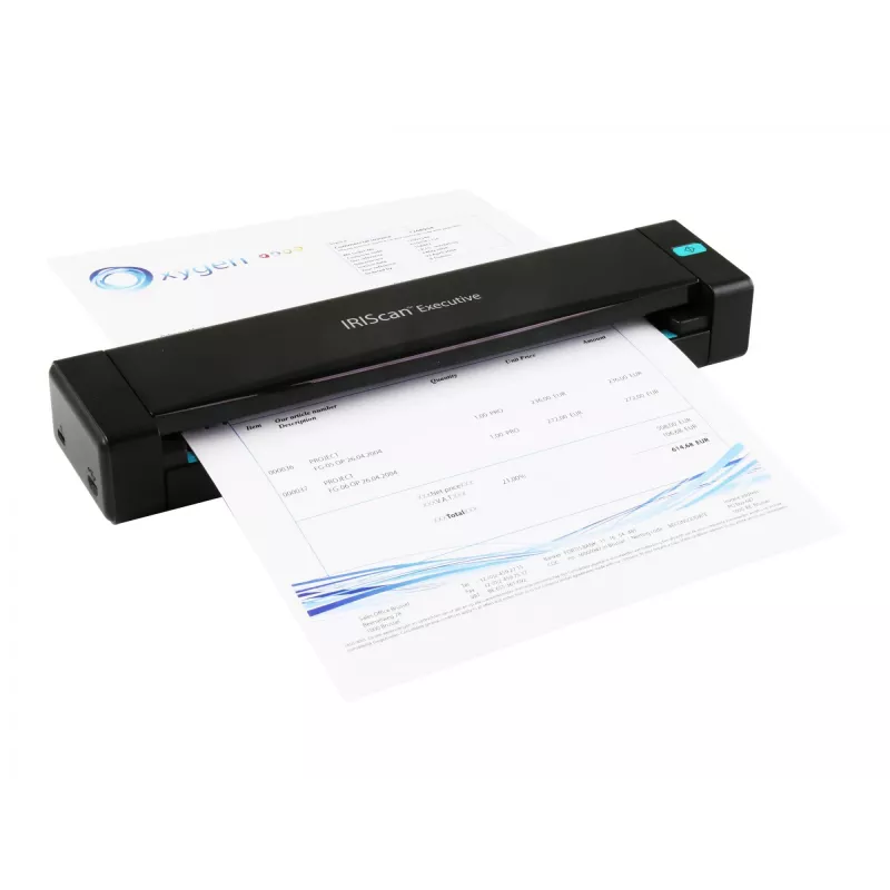 IRIS IRIScan Executive 4 - skanneri