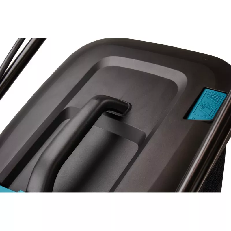 Makita DLM330RT ruohonleikkuri työnnettävä ruohonleikkuri akku musta - sininen (DLM330RT)