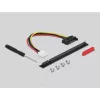 M.2 Key M - PCIe x16 NVMe -sovitin DeLOCK 64134