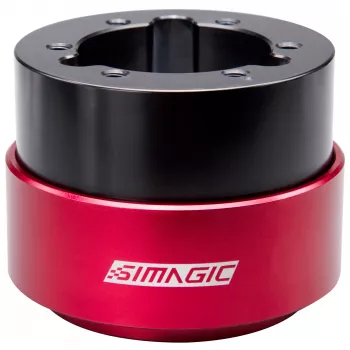 Simagic pikakiinnike - 50 mm