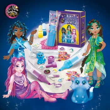 Korostussarja Liscianigiochi Moon Academy — Moon-korostustussisarja (304-PL110568)