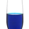 Alphacool Eiswasser Crystal Blau, 1000 ml valmissekoitus jäähdytysneste - sininen