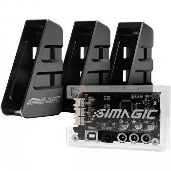 Haptic Control Box Simagic P2000-HCB USB-liitännällä